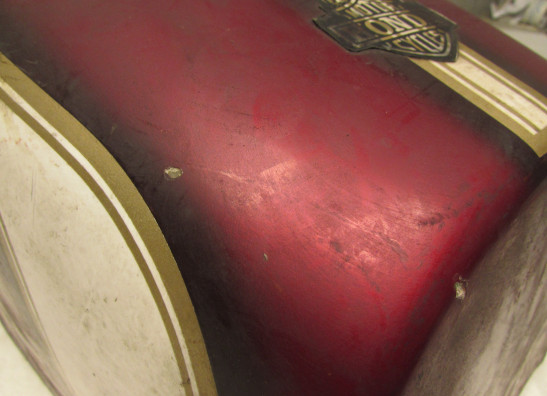 Benzintank Honda Overige Honda