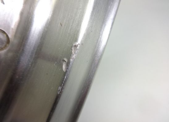 Voorvelg Honda CMX 450