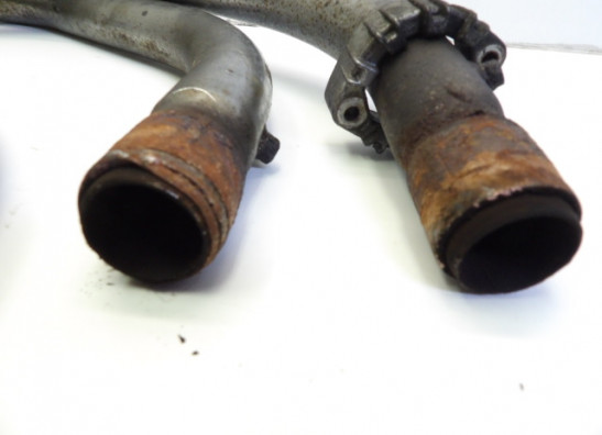 Downpipes Yamaha XJ 700