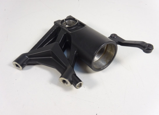 Voorpoot links onder Ducati Hypermotard 1100