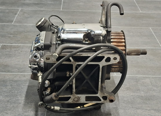 Versnellingsbak Harley Davidson Touring FL