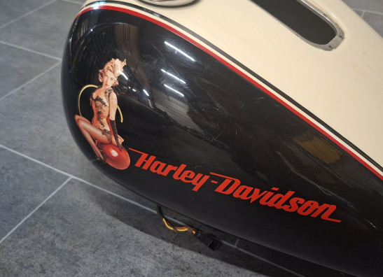 Tank Harley Davidson heritage classic twin cam carbarateur