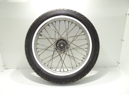 Voorvelg BMW F 650 GS