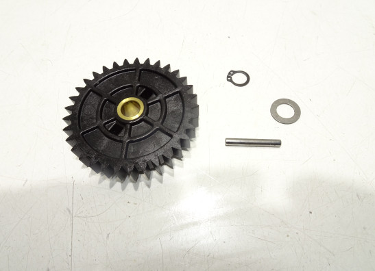 Olpumpe BMW F 650 GS