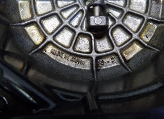 Crankcase cover Clutch side Kawasaki GPX 600