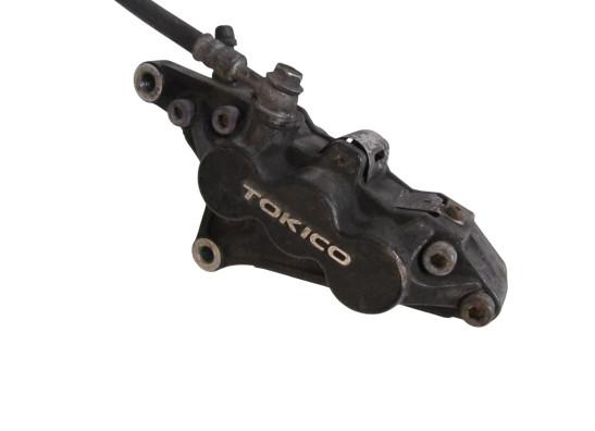 Remklauw links voor Suzuki GSX R 1100