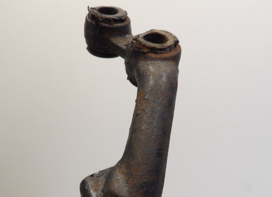 Footrest right Kawasaki Z 650