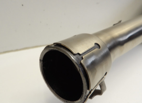 Uitlaat Triumph Tiger 800