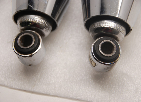 Rear cushion Harley Davidson VROD VRSC