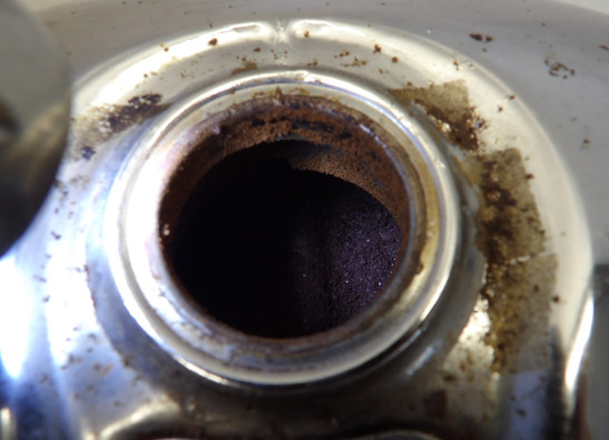 Fuel tank Honda VT 700 750