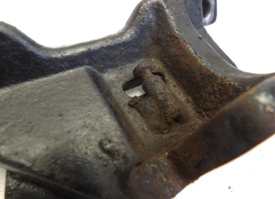 Standaard Yamaha XVS 650 Dragstar