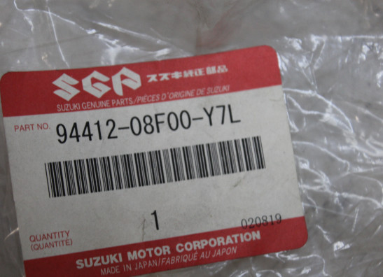 Onderkuip Suzuki GSX F 750