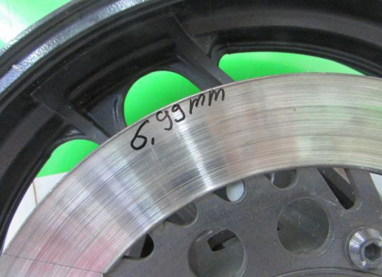 Voorwiel compleet Yamaha FJ 1200