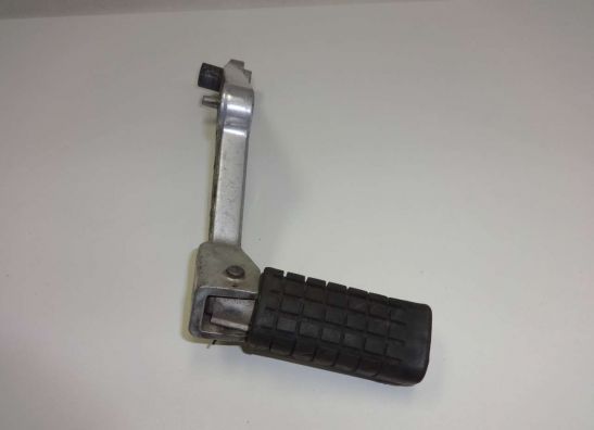 Duo voetsteun rechts Honda CB 550