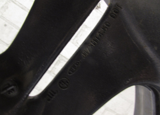 Achtervelg Honda NTV 650