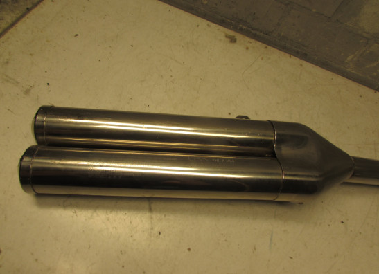 Auspuff Kawasaki Z 1000