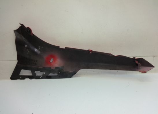 Rechter achterkant Suzuki GSX F 600