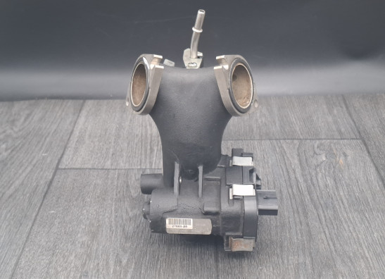 Gasklephuis Harley Davidson FLHTC Electra Glide Classic