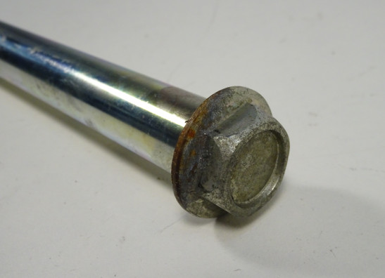 Achterbrug Kawasaki ER 6