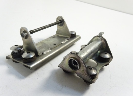 Benzintank Suzuki GSR 600