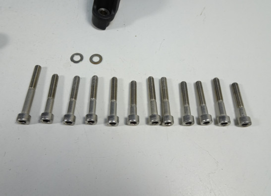 Motorblokdeksel Honda CBR 650 F