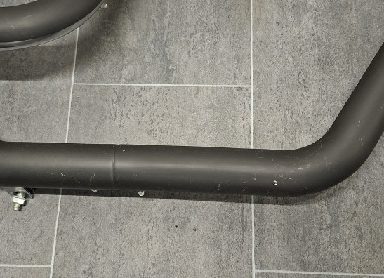 Uitlaat Harley Davidson FLSTF Fat Boy Lo