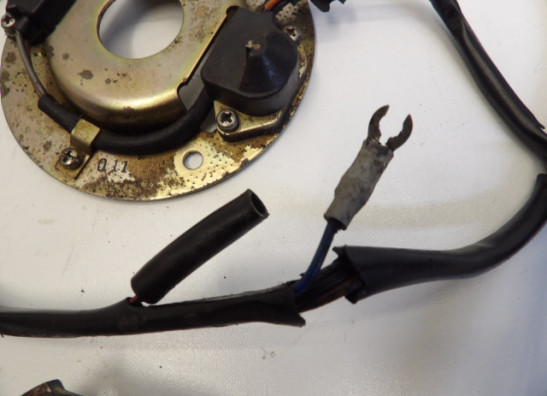 Impulsgeber Yamaha XJ 650