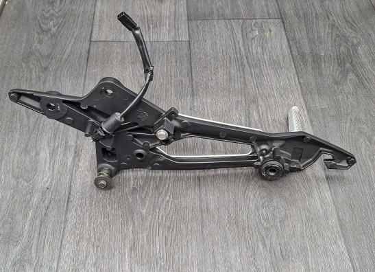 Rechter schetsplaat Kawasaki Z 800