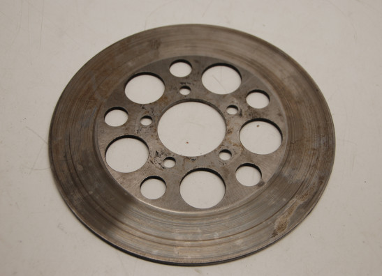 Remschijf voor Harley Davidson Dyna