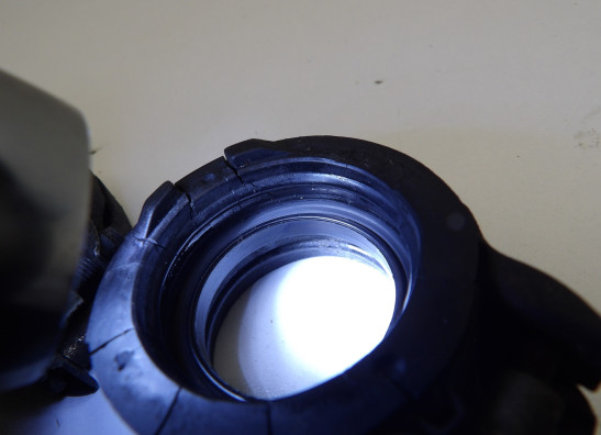 Inlaat rubber Yamaha XJ 600 Diversion