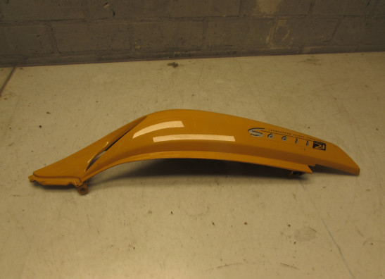 Rechter achterkant BMW R 1100 S