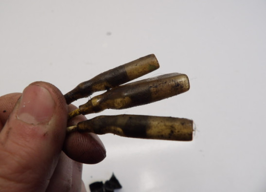 Dynamo Suzuki GS 550