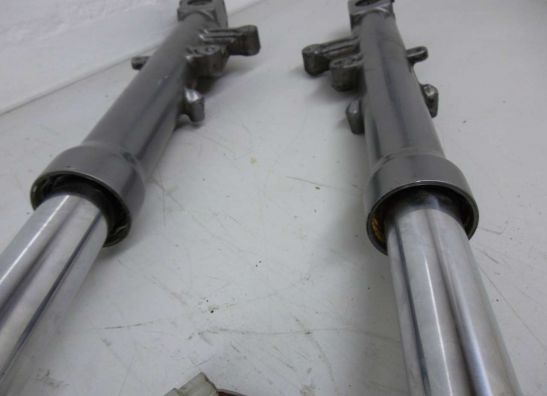 Front pipes complete Kawasaki ZZR 600