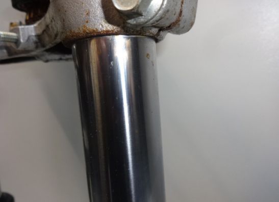 Front pipes complete Kawasaki GPX 600