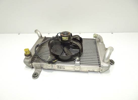 Radiateur Suzuki Burgman 400