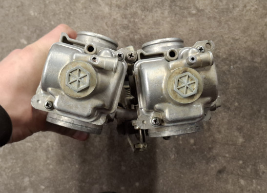 Carburateurset Honda XR 500