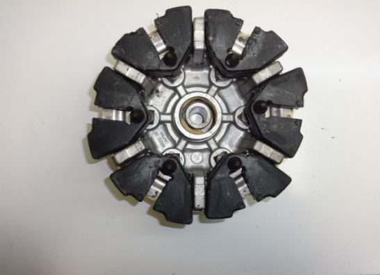 Driven flange Suzuki LS 650