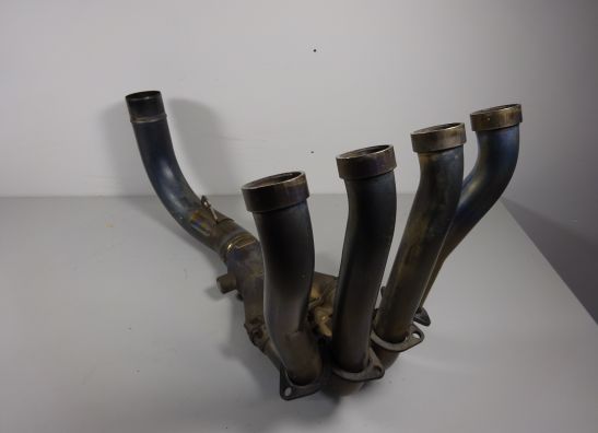 Uitlaatbochten Yamaha YZF R1