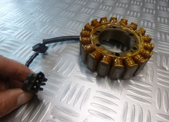 Dynamo BMW G 650 GS Sertao