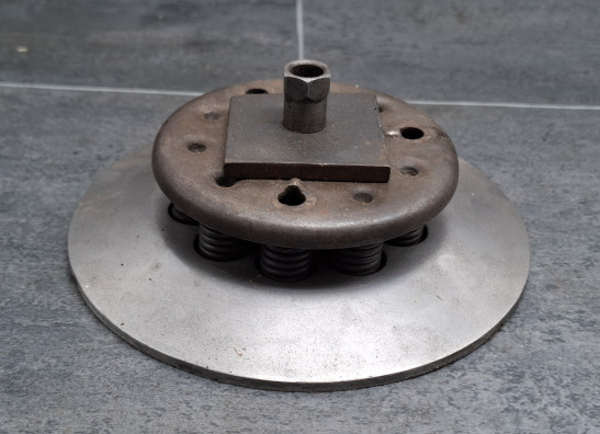 Koppeling Harley Davidson Shovelhead