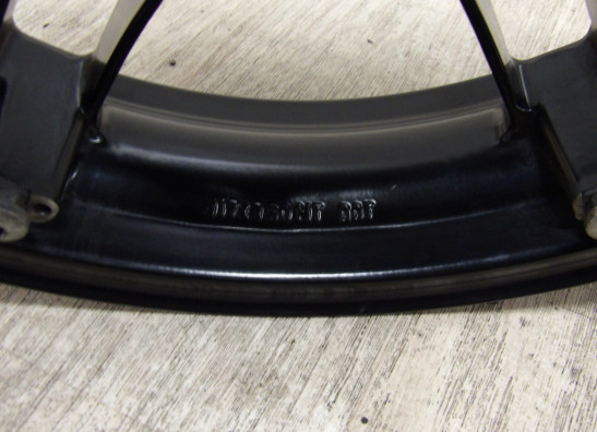 Felge vorne Buell Ulysses XB12