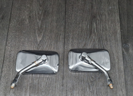 Spiegel set Honda VF 700  750 C Magna