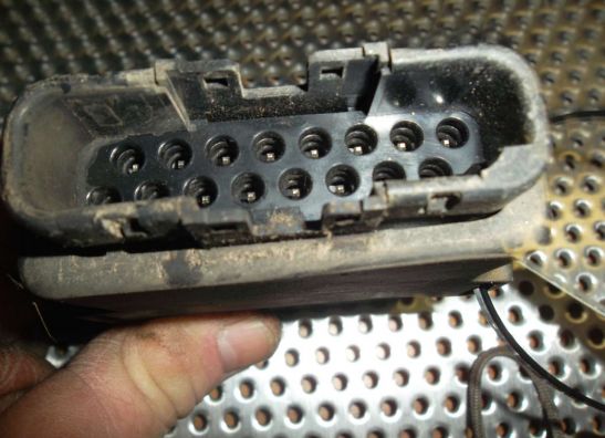 CDI ECU unit Honda CBR 600 F