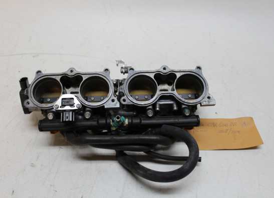 Einspritzanlage Honda CBR 600 RR