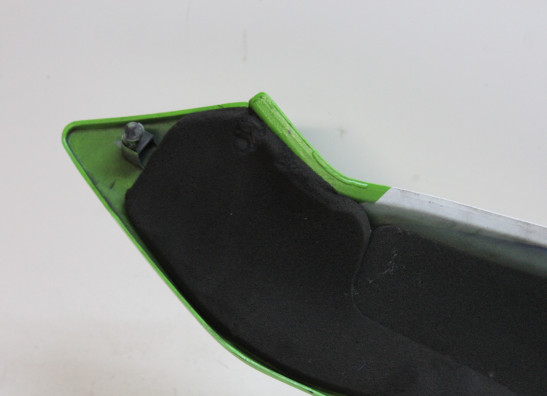 Rechter achterkant Kawasaki ZXR 750