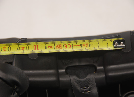 Soziussitz Harley Davidson Softtail