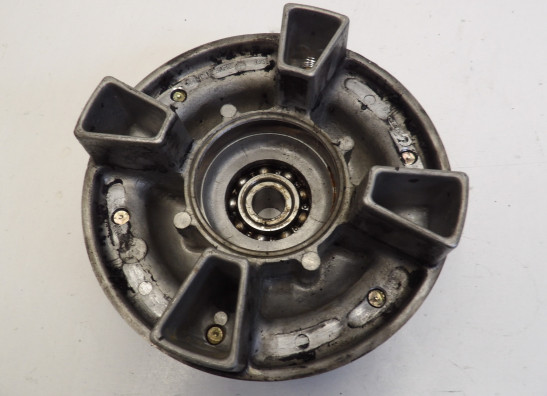 Tandwieldrager Kawasaki VN 800