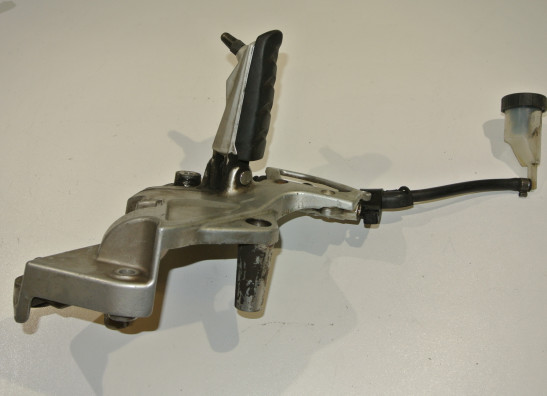 Rechter schetsplaat BMW F 800 S - ST