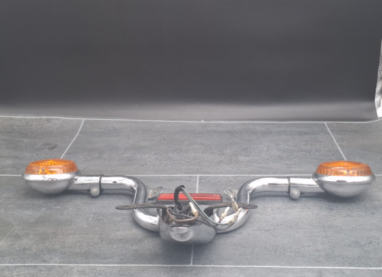 Kentekenplaathouder Yamaha XV 1600