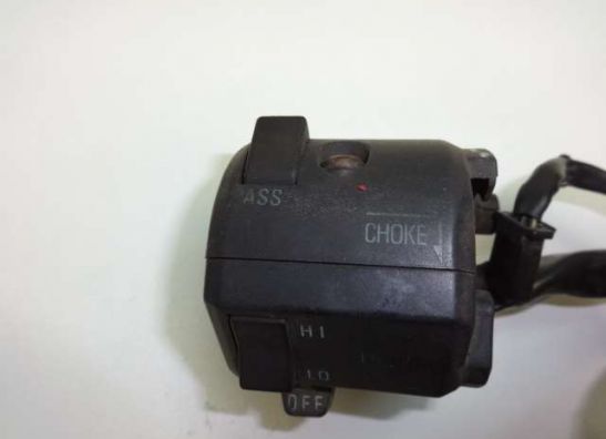 Handlebar switch assy left Kawasaki GPX 600